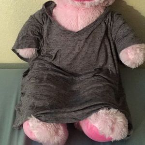 Grey Short Sleeve Tshirt